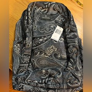 Vera Bradley lighten up sporty large backpack